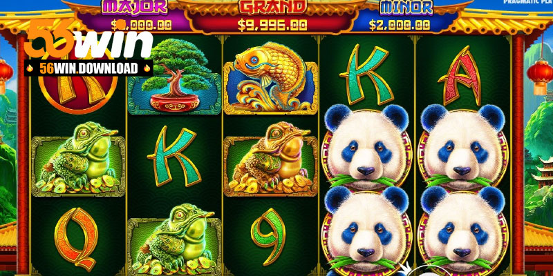 Đôi nét về nổ hũ Panda Fortune