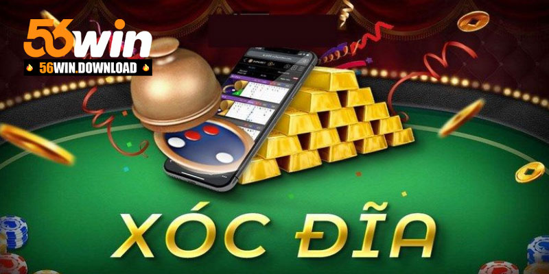Game xóc đĩa 56Win trực tuyến 2025