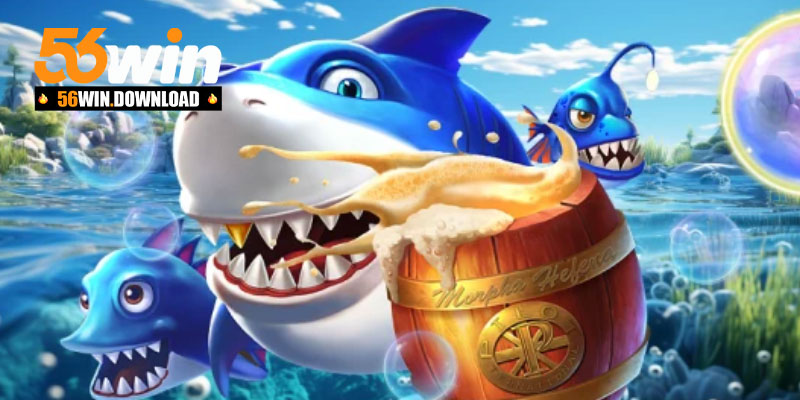 Giới thiệu game bắn cá thần tài 56win 2025